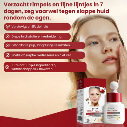 BuzzyGlow™ | Anti-Rimpelserum