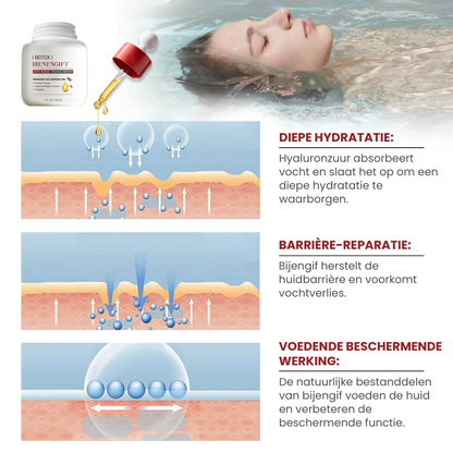 BuzzyGlow™ | Anti-Rimpelserum