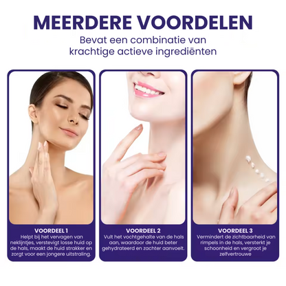 NeckTrique™ | Nekverstevigende Crème