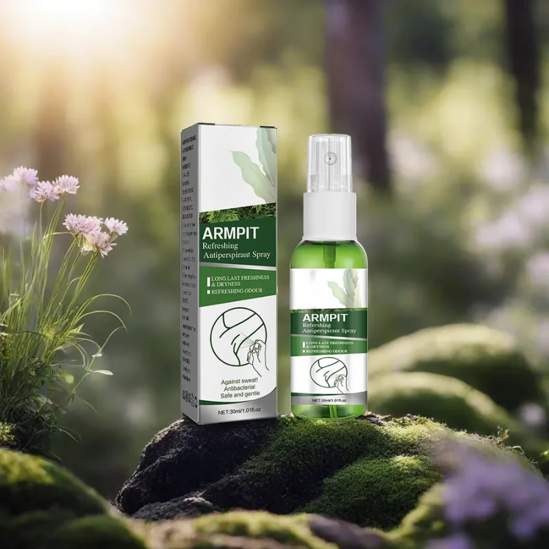 SWYTORA™ | Anti-transpiratie Spray