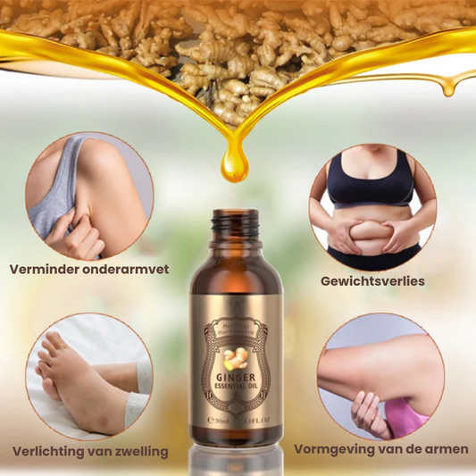 PuriLymph™ | Detox Kruidenolie