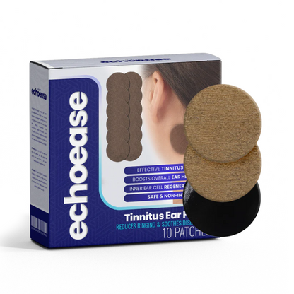 EchoEase™ | Tinnitus Oorpleister