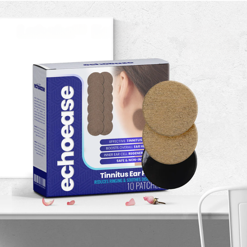 EchoEase™ | Tinnitus Oorpleister