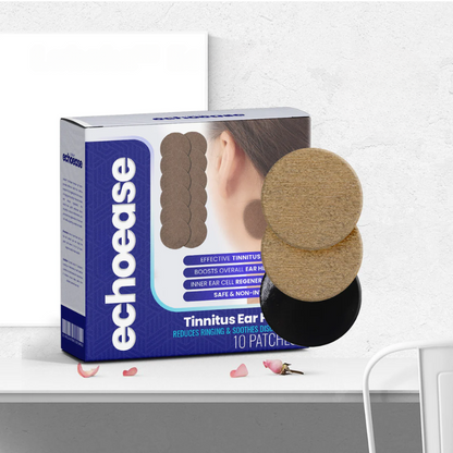EchoEase™ | Tinnitus Oorpleister