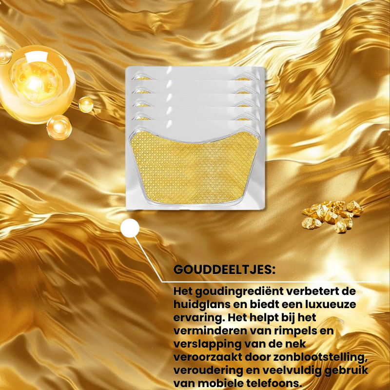 NECKSMEE™ | Nekverstevigende Patch