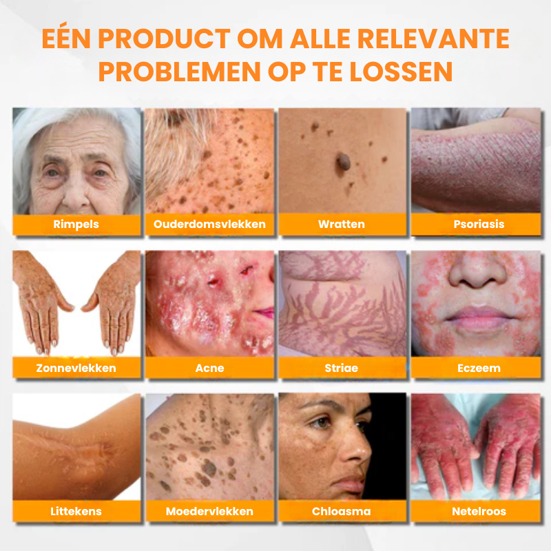 EPIREGENIX™ | Multifunctionele Huidherstel Crème
