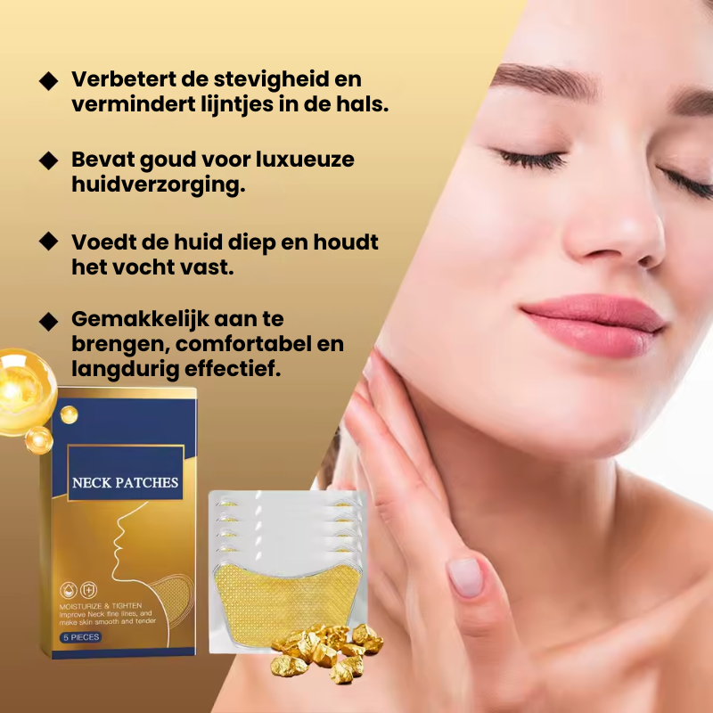 NECKSMEE™ | Nekverstevigende Patch