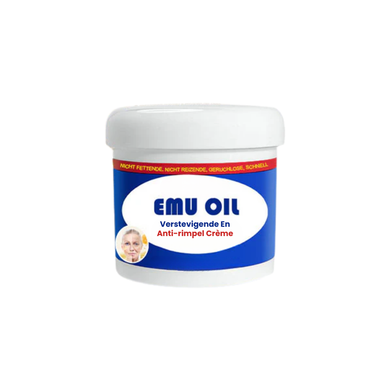EMUSORA™ | Verstevigende en Anti-rimpel Crème