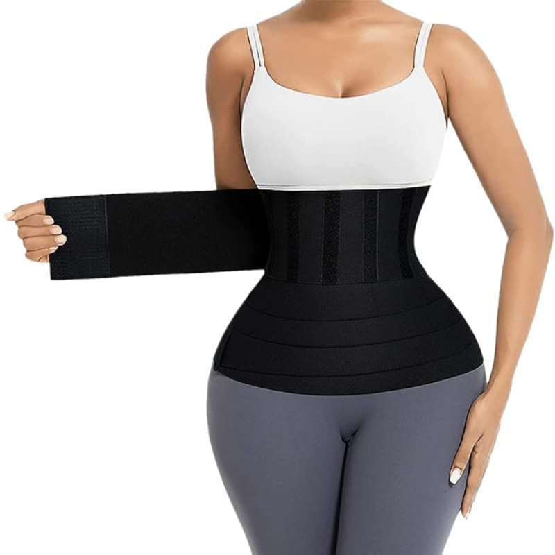 WAISTYNA™ | Elastische Vormgevende Tailleband