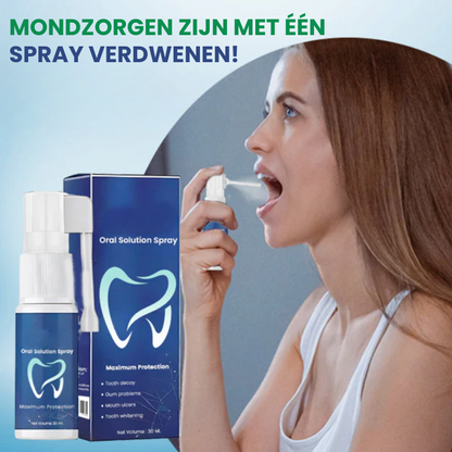 PULVIMIST™ | Mondoplossing Spray