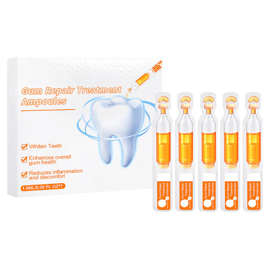 FIXEROOT™ | Tandvleesherstel Behandelampullen