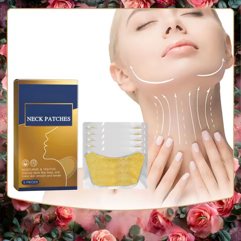 NECKSMEE™ | Nekverstevigende Patch