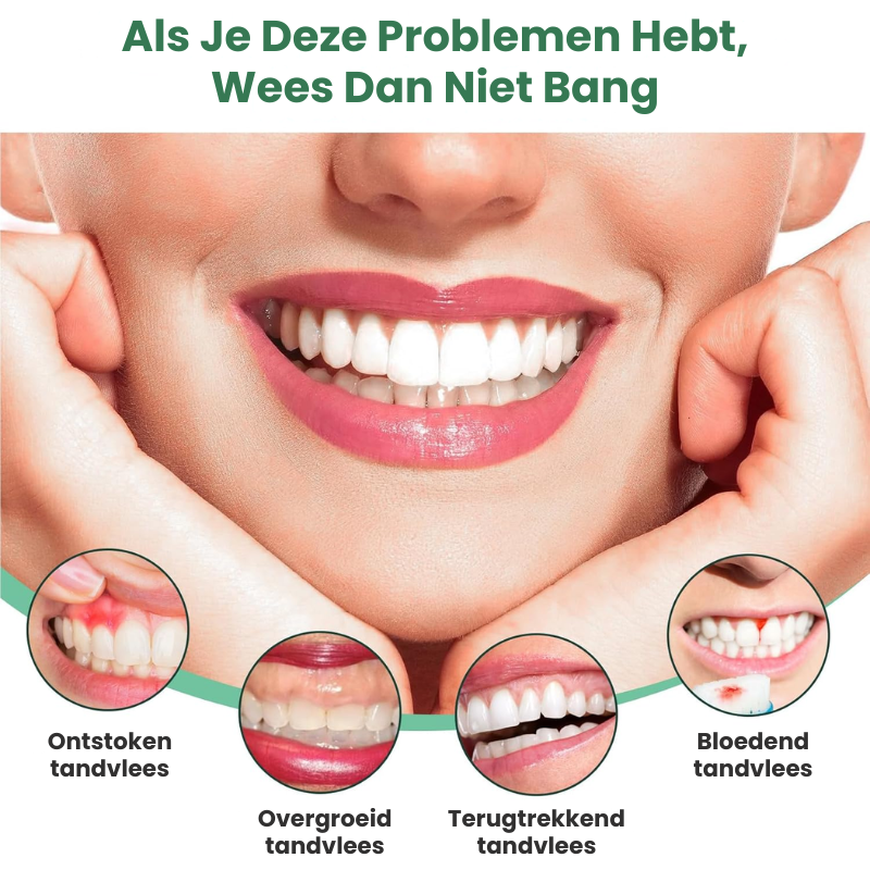 HEALIXOR™ | Tandvleesherstel-druppels