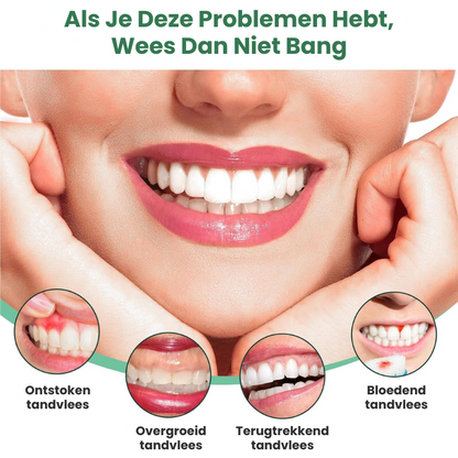 HEALIXOR™ | Tandvleesherstel-druppels