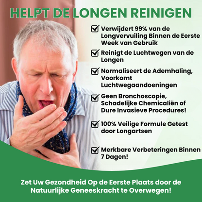 INHARELIVE™ | Kruidenlongdetox-inhalator