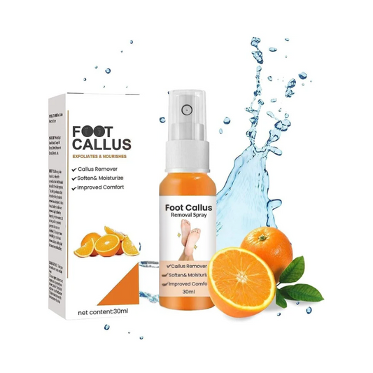 EXFOSOLE™ | Eeltverwijderende Spray