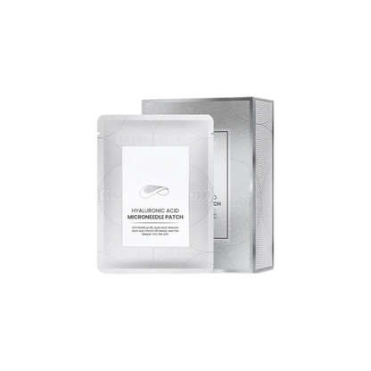 HYAFINA™ | Hyaluronzuur Micronaald Patch