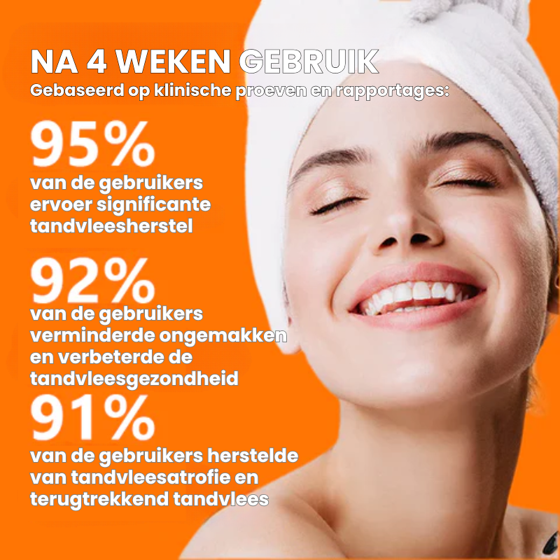 FIXEROOT™ | Tandvleesherstel Behandelampullen