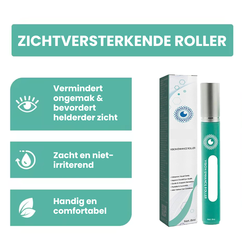 OPZEEVY™ | Zichtversterkende Roller