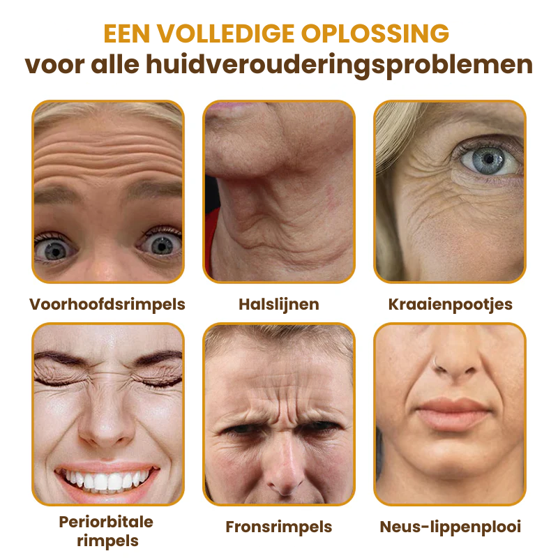 LIFFTAVIA™ | Huidverstevigende Crème