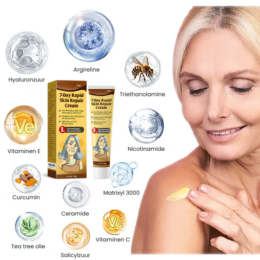 ZestyRenew™ | Huidherstelcrème