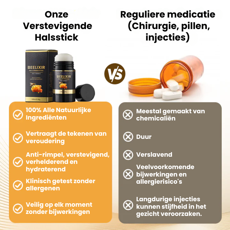 FermiStick™ | Nekverstevigende Stick