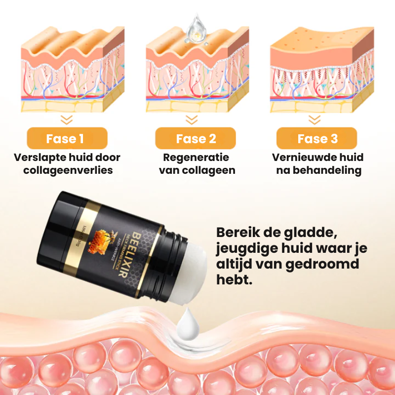 FermiStick™ | Nekverstevigende Stick