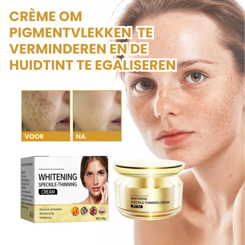 MELACIEL™ | Anti-pigmentatie Crème