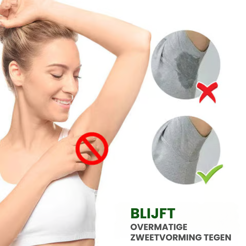 SWYTORA™ | Anti-transpiratie Spray