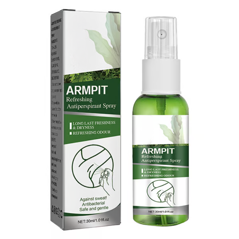 SWYTORA™ | Anti-transpiratie Spray