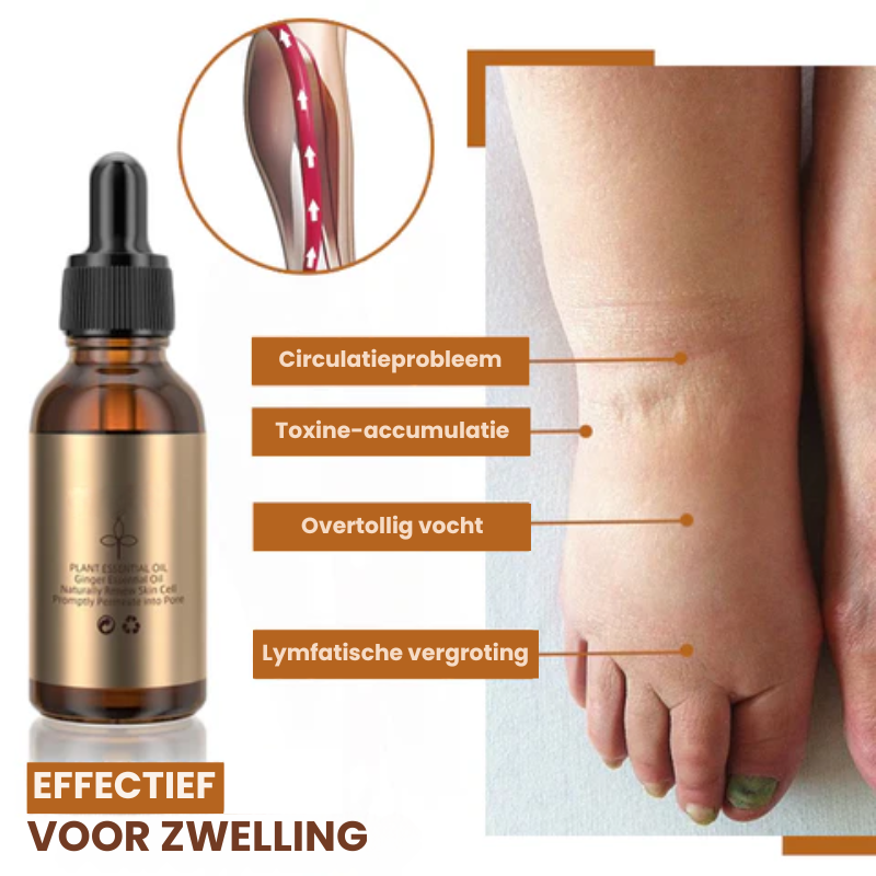 PuriLymph™ | Detox Kruidenolie