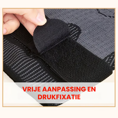 KNEAQUIX™ | Zelfverwarmende Kniebanden