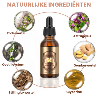 PuriLymph™ | Detox Kruidenolie