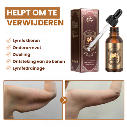 PuriLymph™ | Detox Kruidenolie