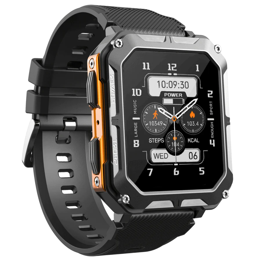 KALX PRO™ | De Onverwoestbare Smartwatch