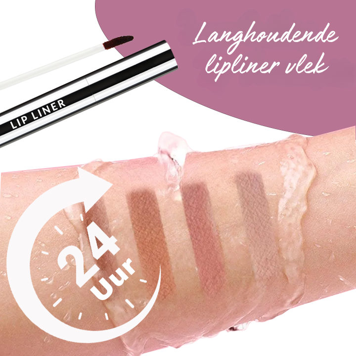 LUSHA™ | Peel-Off Lipliner