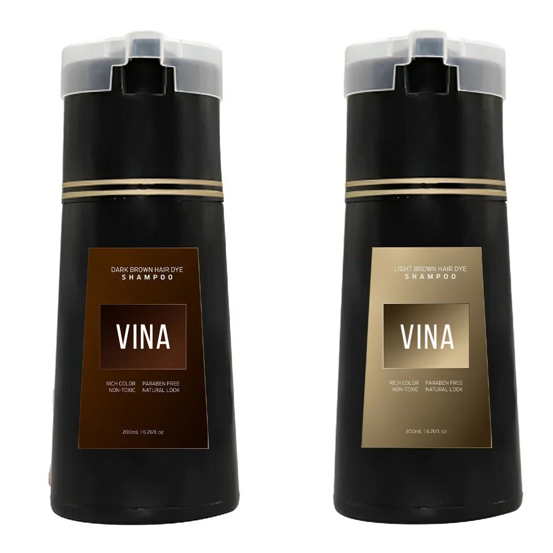 VINA™ | Instant Kleuring Shampoo