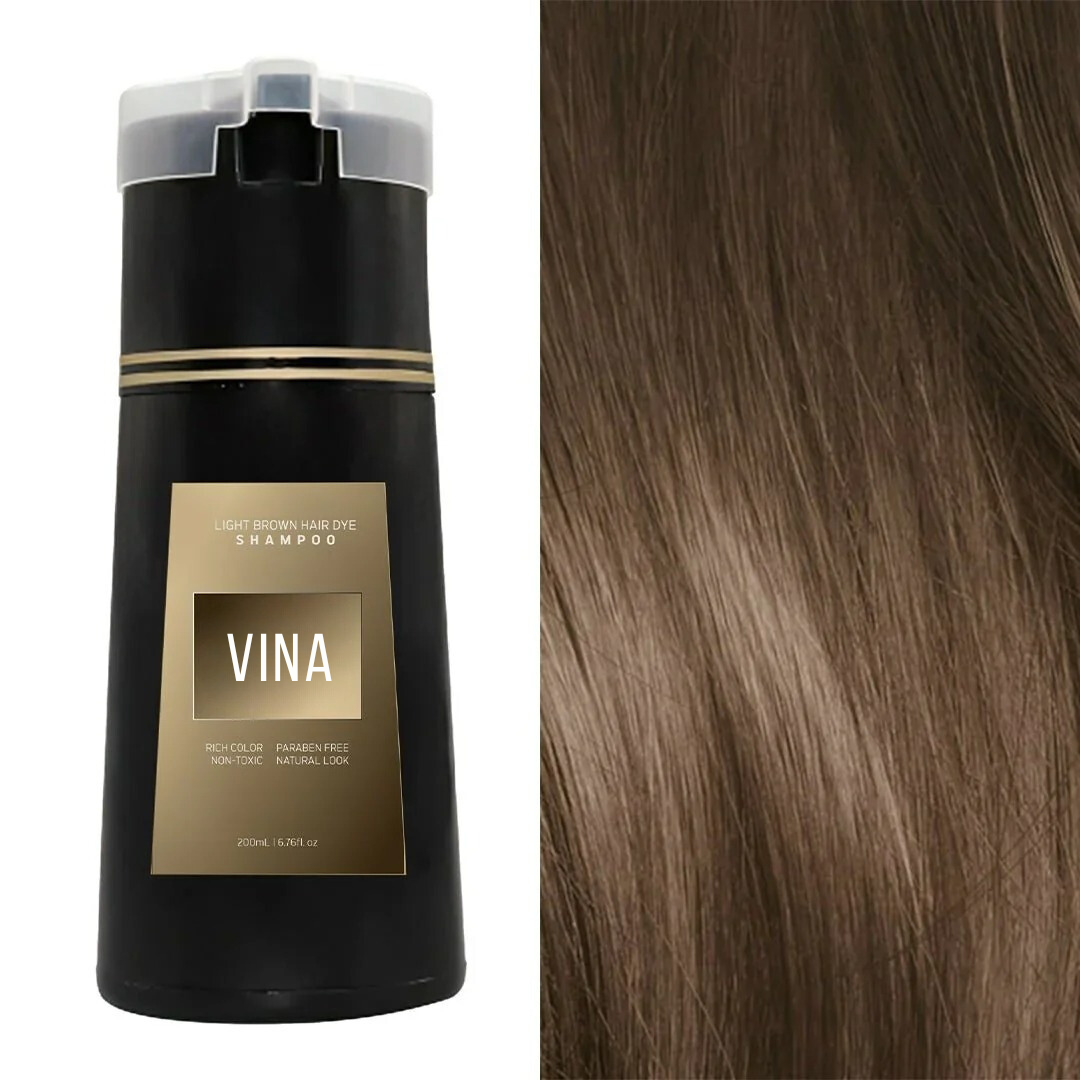 VINA™ | Instant Kleuring Shampoo