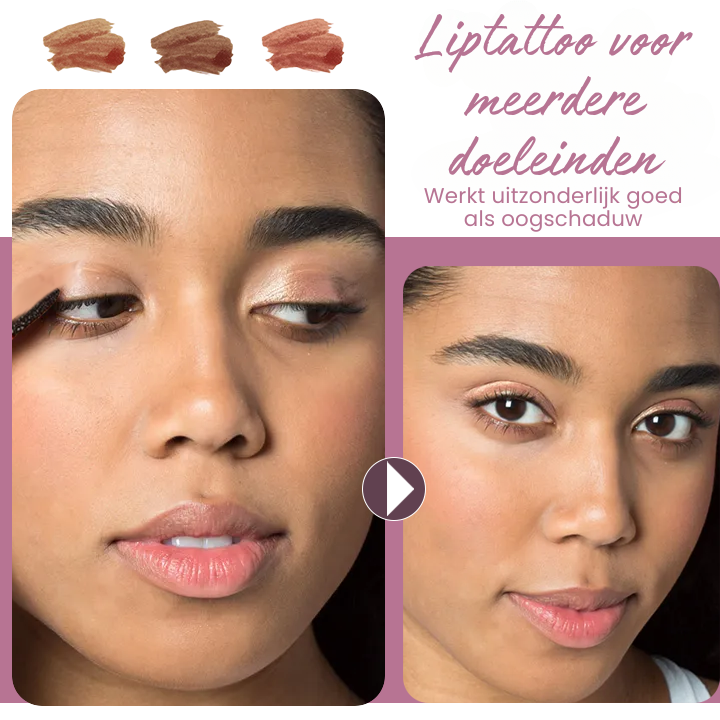 LUSHA™ | Peel-Off Lipliner