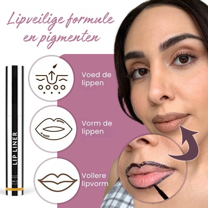 LUSHA™ | Peel-Off Lipliner