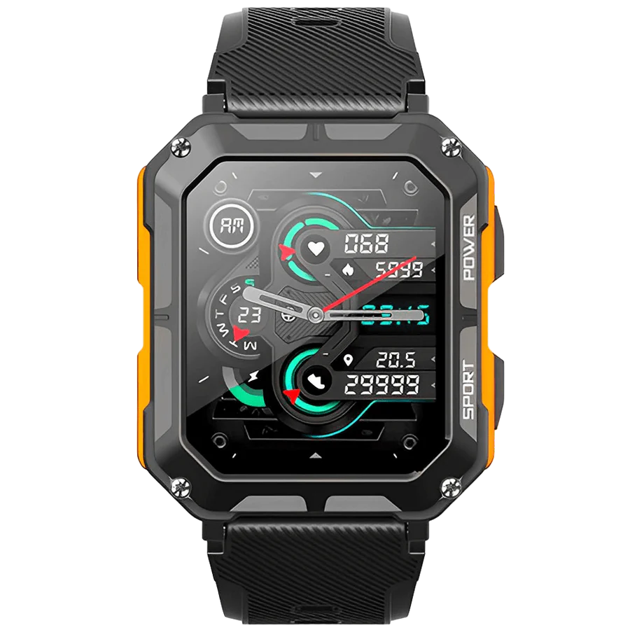 KALX PRO™ | De Onverwoestbare Smartwatch