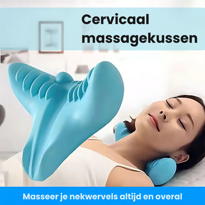 MassoNek™ | Nekkussen Massager