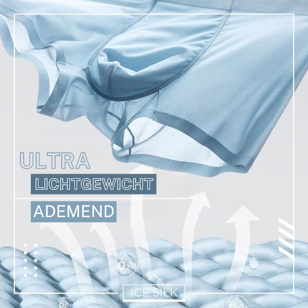 DARON™ | Ademend Ice Silk Herenondergoed