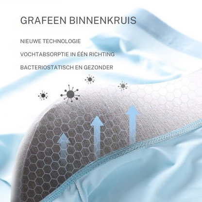 DARON™ | Ademend Ice Silk Herenondergoed