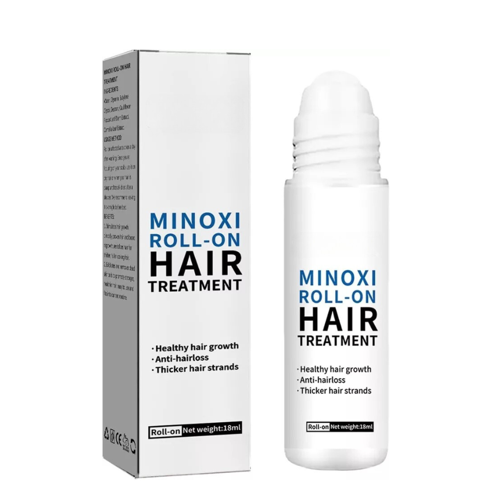 Minoxi Roll-On™ | Minoxidil Groeiroller