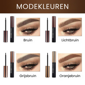 BROWLYN™ | Afscheurbare Wenkbrauw Gel