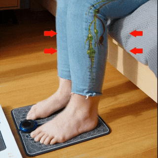 FootZenith™ | EMS Voetmassager Pad