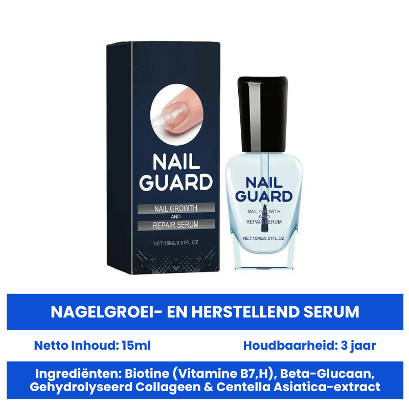 ONIRA™ | Nail Guard Nagelgroei en Herstel Serum