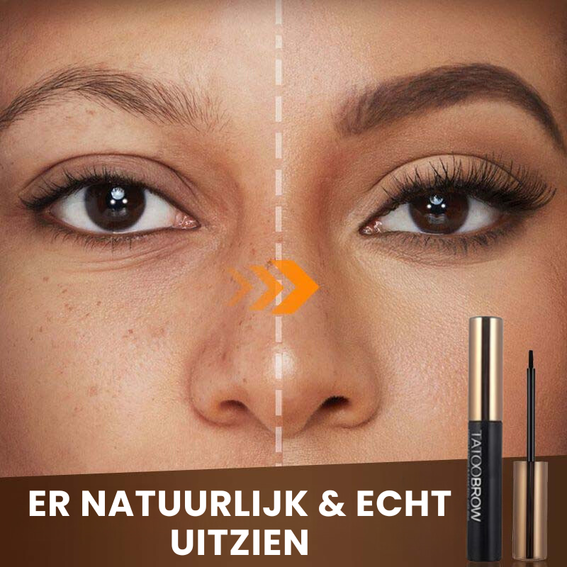 BROWLYN™ | Afscheurbare Wenkbrauw Gel