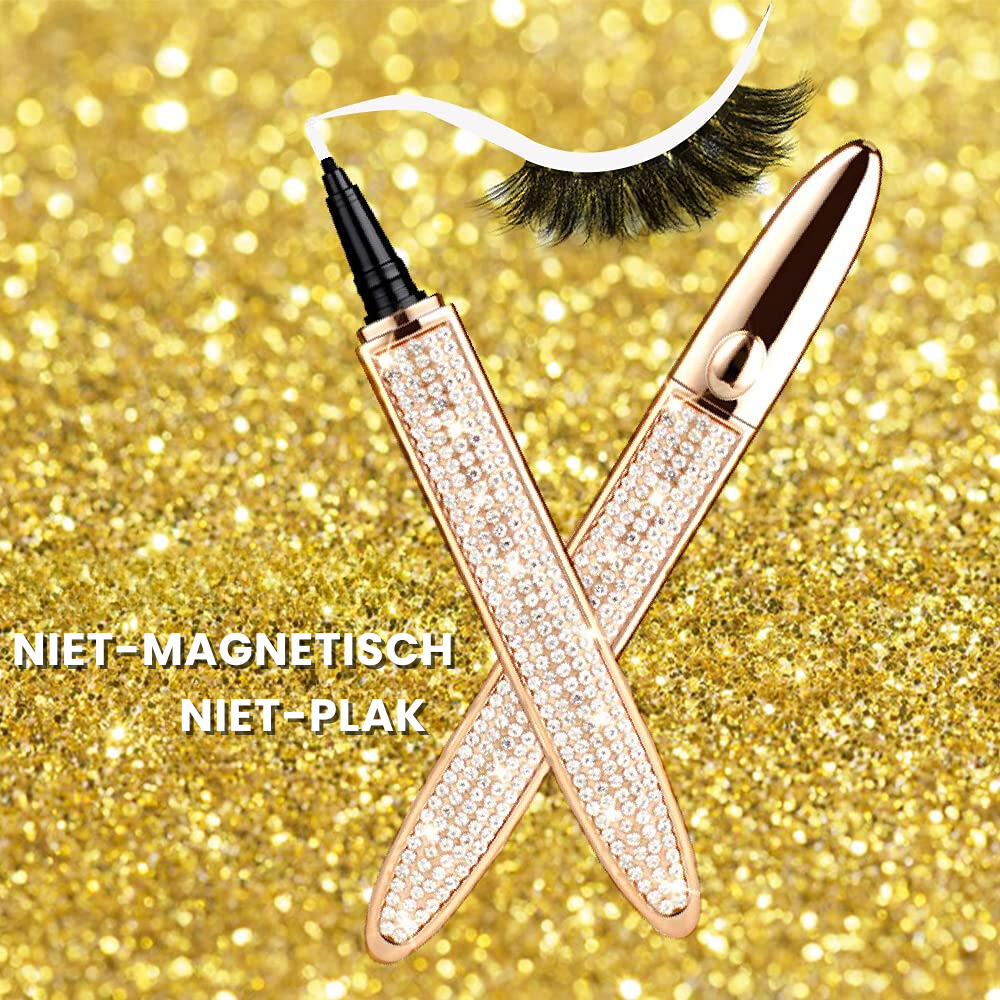 FEVSCA™ | Zelfklevende Eyeliner Wimpers Lijm Potlood